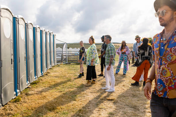 Best Event Portable Toilet Rental in Calhoun, GA